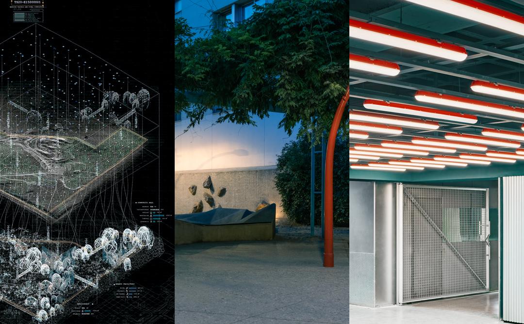 Avantguarda | [G] Grup de debat | Vicente Molina + Beatriz Borque + Flexo Arquitectura · 'cap on anem?'