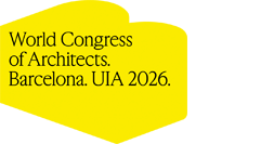 World Congress of Architects Barcelona. UIA 2026