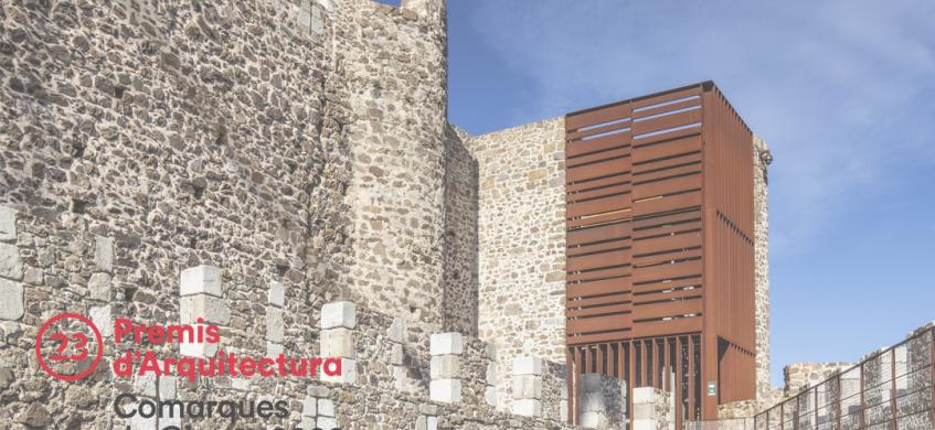 23 premis d'arquitectura Comarques de Girona