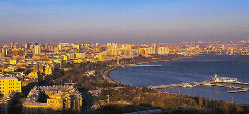 platja d'Azerbajam.