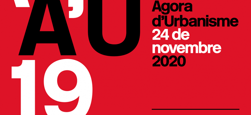 Àgora d'Urbanisme 2019