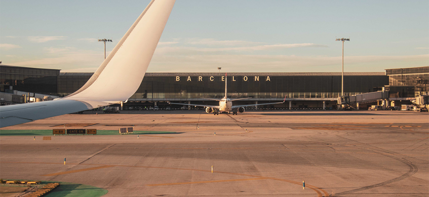 aeroport de barcelona
