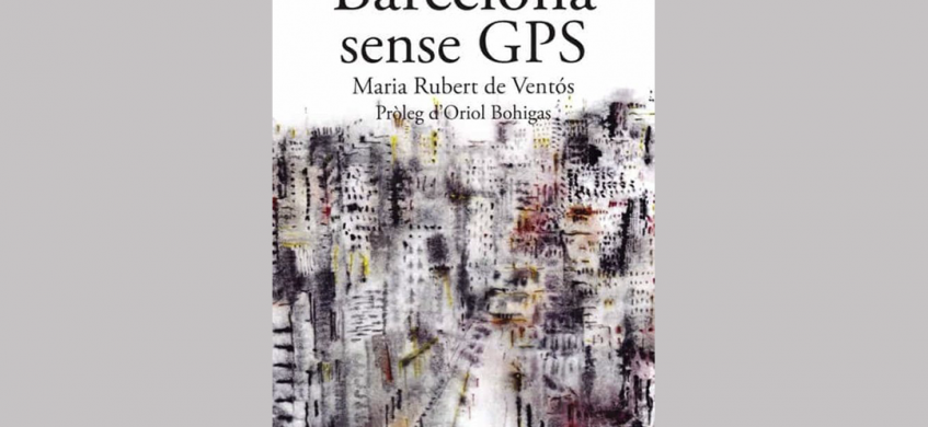 Presentació del llibre "Barcelona sense GPS"