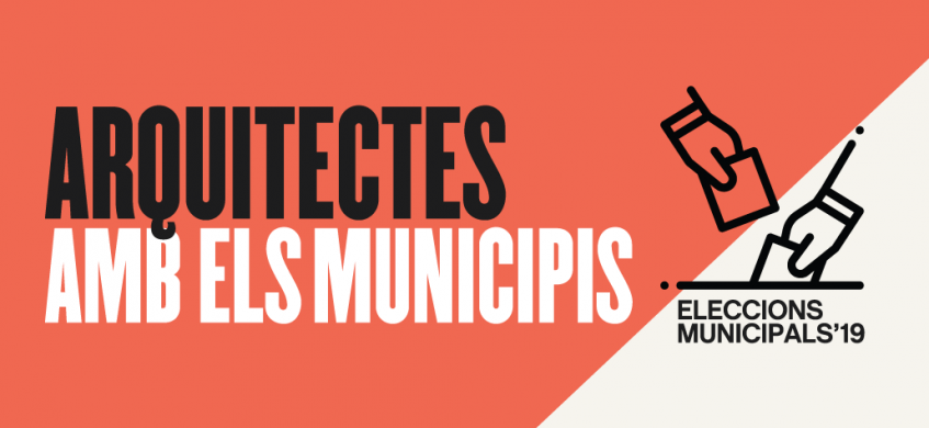  Arquitectes amb els municipis