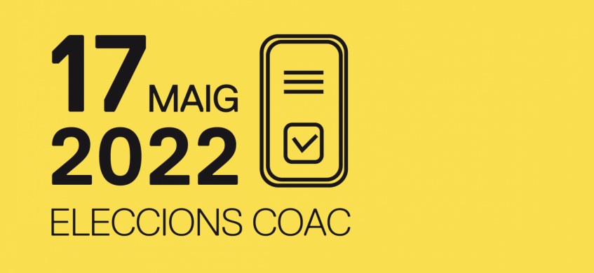 Eleccions del COAC 2022