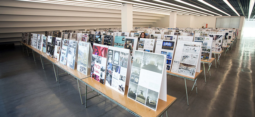 exposició projectes premis FAD 2016.