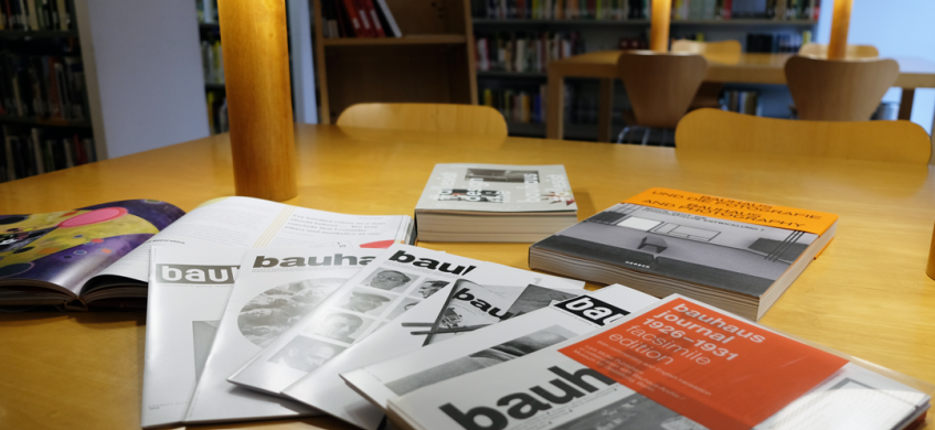  les novetats sobre la Bauhaus, l’any del seu centenari