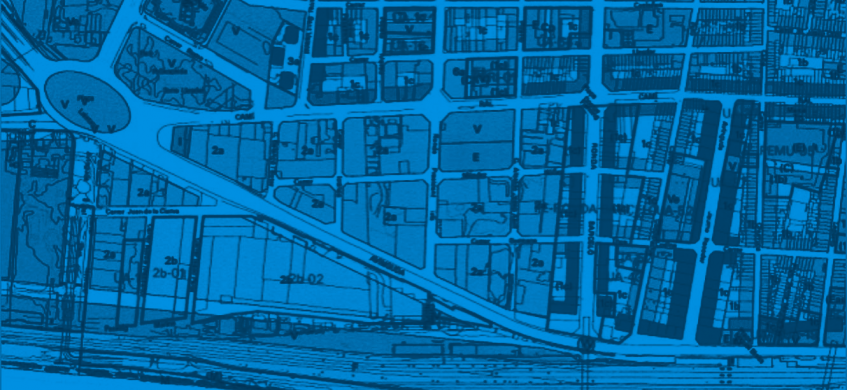 Una imatge de planejament urbanístic