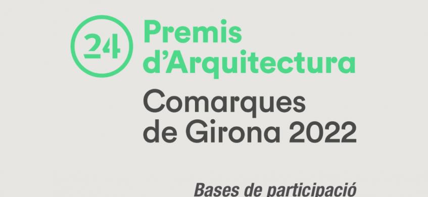 Premis d'arquitectura Comarques Girona