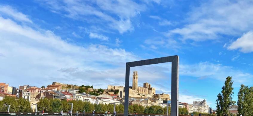 Pont a Lleida