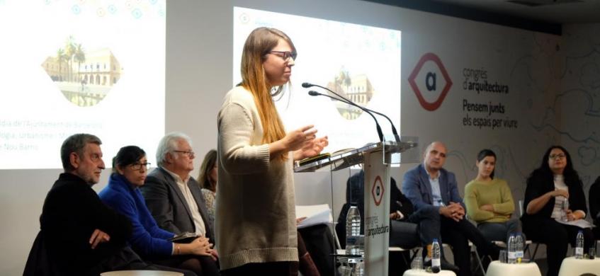 Les persones, al centre del model de territori, ciutat i habitatge