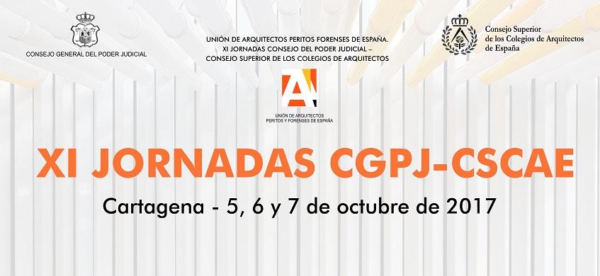 XI Jornades CGPJ-CSCAE