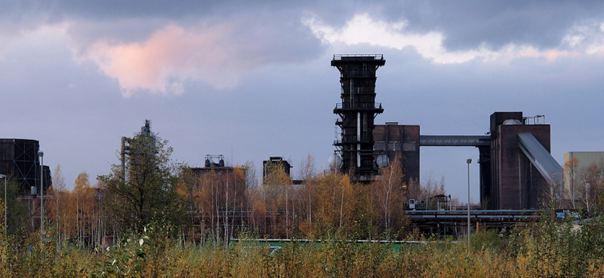  "Gramàtiques del patrimoni industrial. La reinvenció de ciutats i regions"