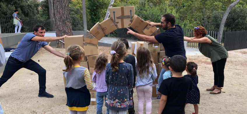 Construïm una església romànica