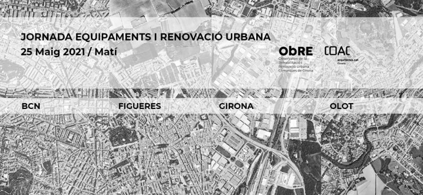ortofotomapa de Barcelona, Figueres, Girona i Olot