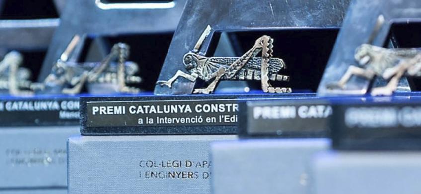 Premis Catalunya Construcció