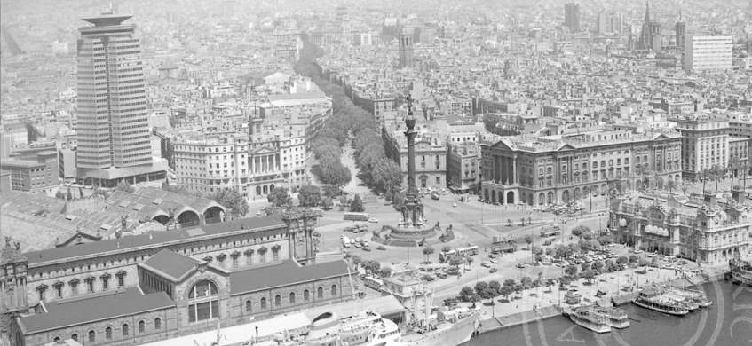 Port de Barcelona