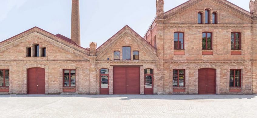 Trobada d'Arquitectes de Sant Martí