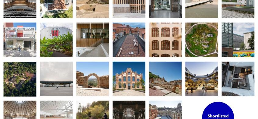Premi Europeu AHI d'Intervenció en Patrimoni Arquitectònic