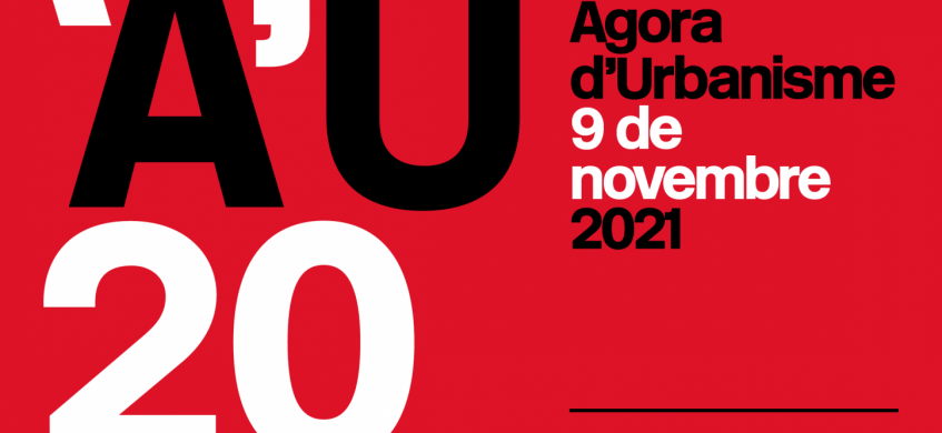 Àgora d'Urbanisme 2020