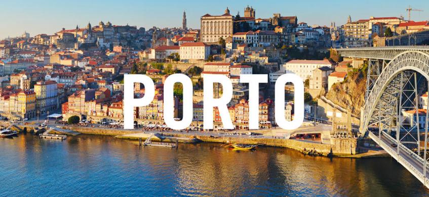 Viatge a Porto 2019