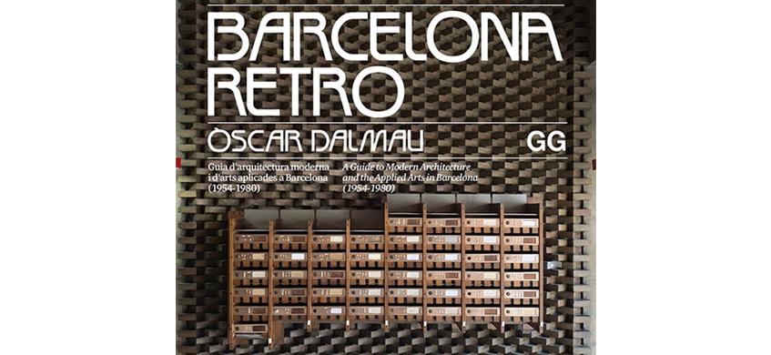 Presentació del llibre "Barcelona Retro" d'Oscar Dalmau