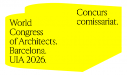 Logo UIA World Congress Barcelona 2026