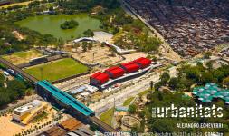 Cicle Urbanitats · Conferència d'Alejandro Echeverri · Urbanisme social a Medellín