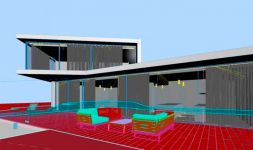 Imatge obtinguda a partir del programa Corona Renderer