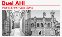 "Duel AHI" d'Intervenció en el Patrimoni Arquitectònic