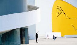 Oscar Niemeyer International Cultural Center