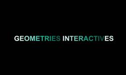 Geometries interactives