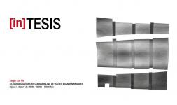 InTesis: Estudi des glèises en cornaenclinc de voutes escarramingades