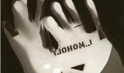 Imatge d'un fotograma de Lásló Moholy-Nagy
