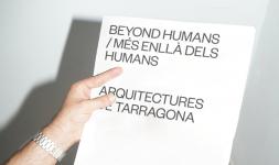 Presentation magazine AT 25: 'Beyond humans / Més enllà dels humans'