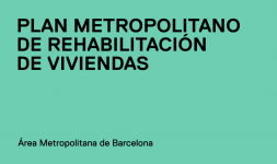 Plan Metropolitano de Rehabilitación de Viviendas 2020-2030