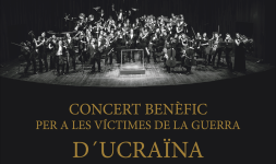 Concert benèfic per Ucraïna 