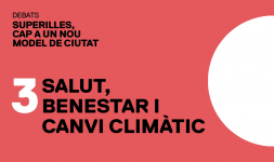 Superilles: salut, benestar i canvi climàtic